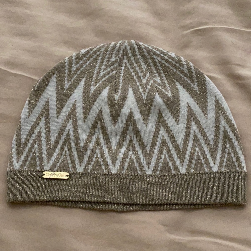 Calvin beanie